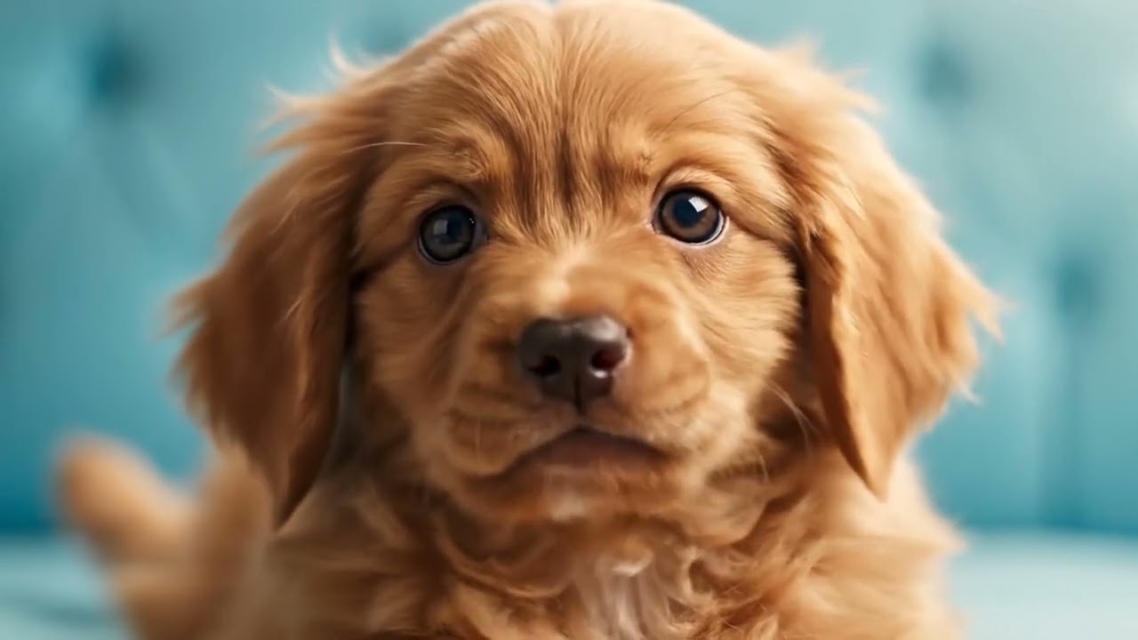 Cute Puppy Saying Mama 🐶❤️ | Too Real & Too Cute 😍 | Shorts 