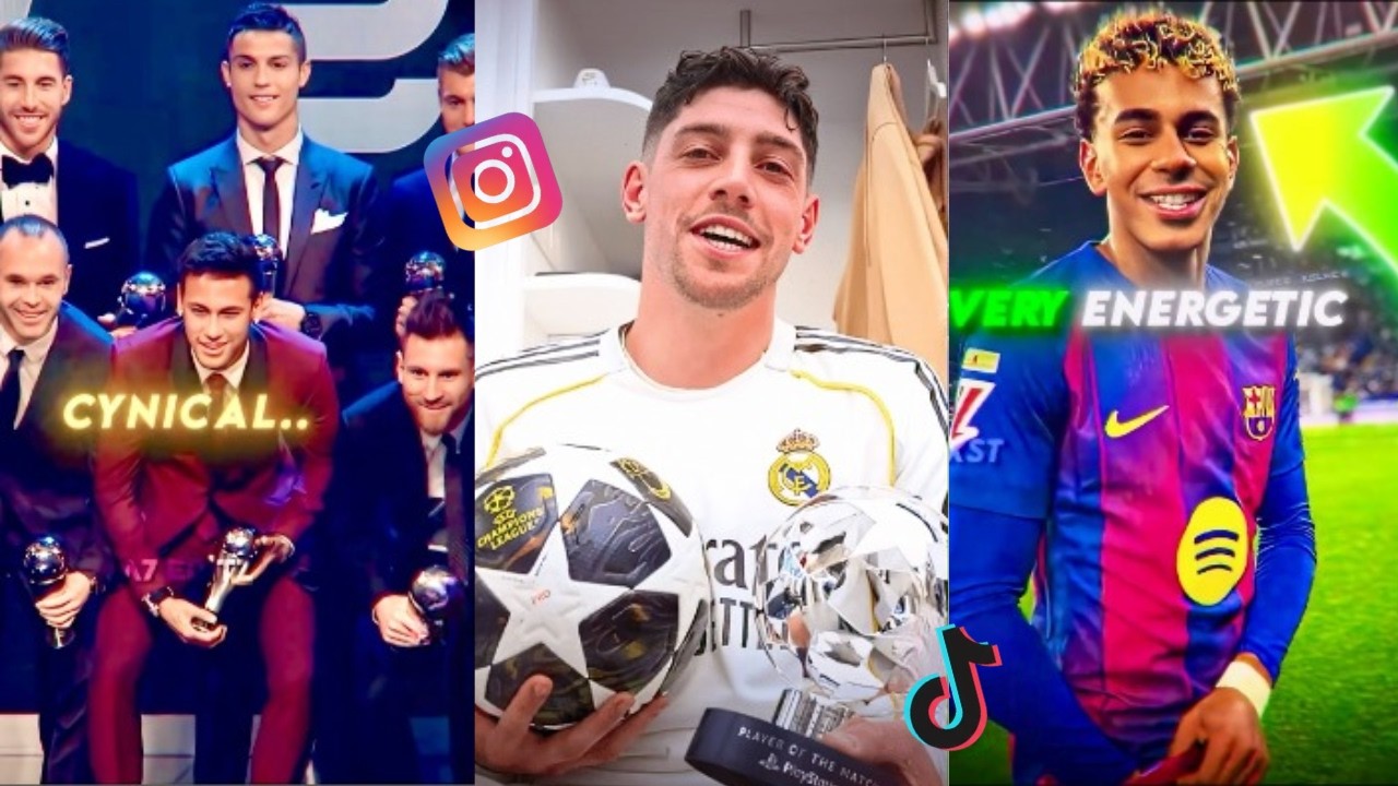 BEST FOOTBALL EDITS – GOALS, SKILLS & FAILS (#143) ⚽🔥 | TikTok Soccer Edits Compilation