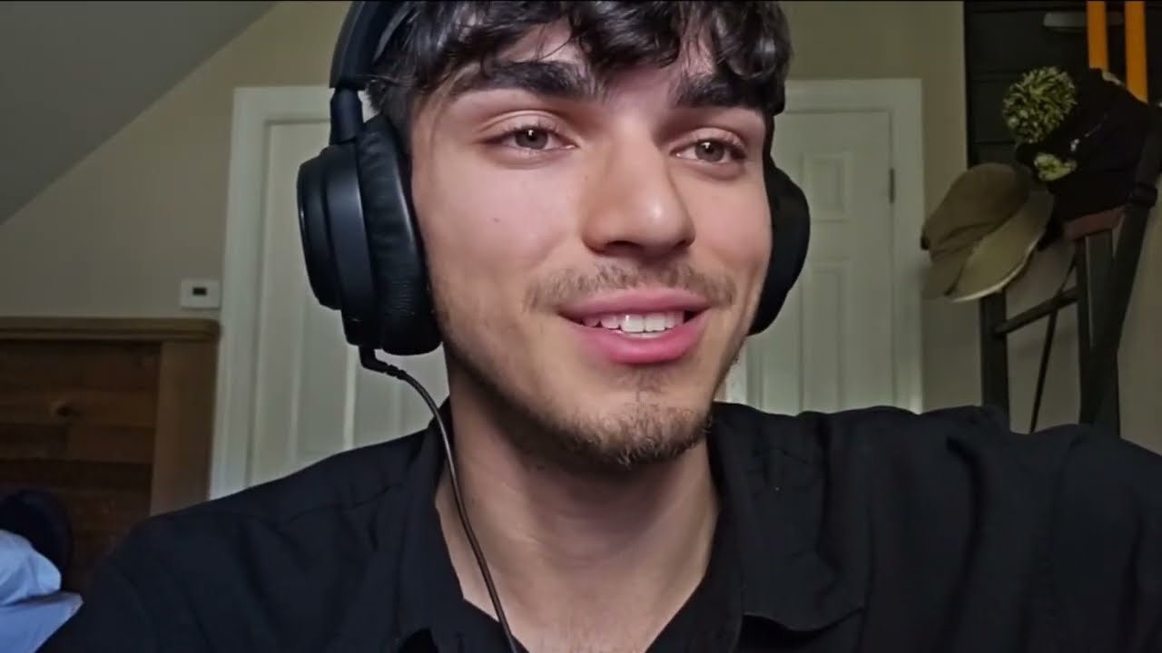 ASMR haircut trim