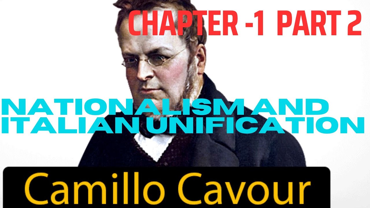 New Curriculum HISTORY GRADE 12 Chapter 1 part 2 NATIONALISM AND ITALY UNIFICATION in Amharic