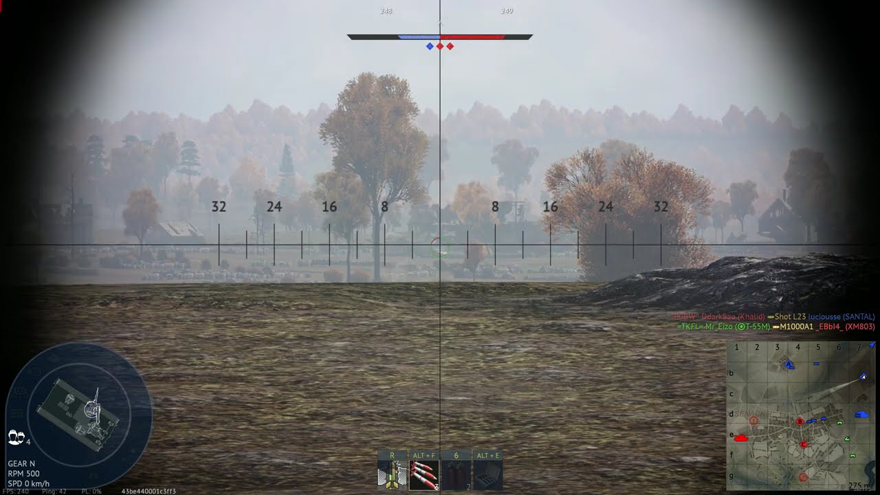 Pbv 302 (BILL) ATGMs are fine...