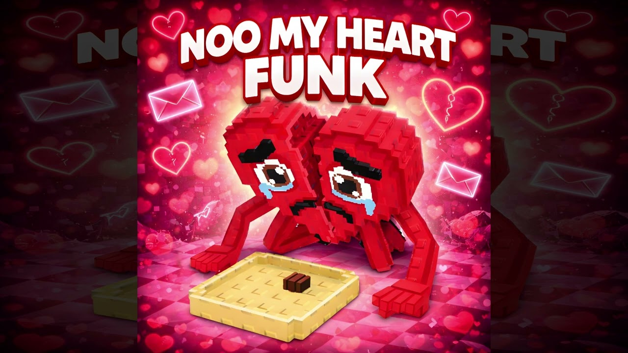NOO MY HEART FUNK (Sped Up)