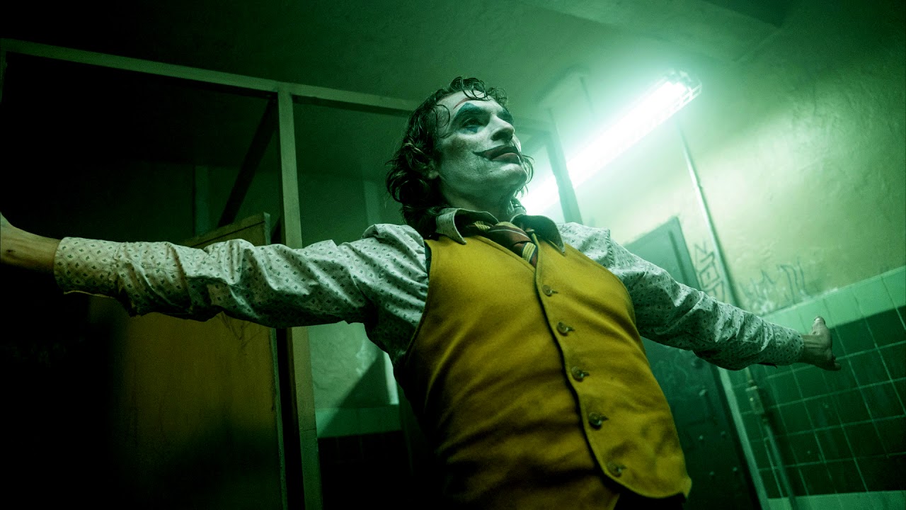 JOKER OST (Tone Variation) - Bathroom Dance