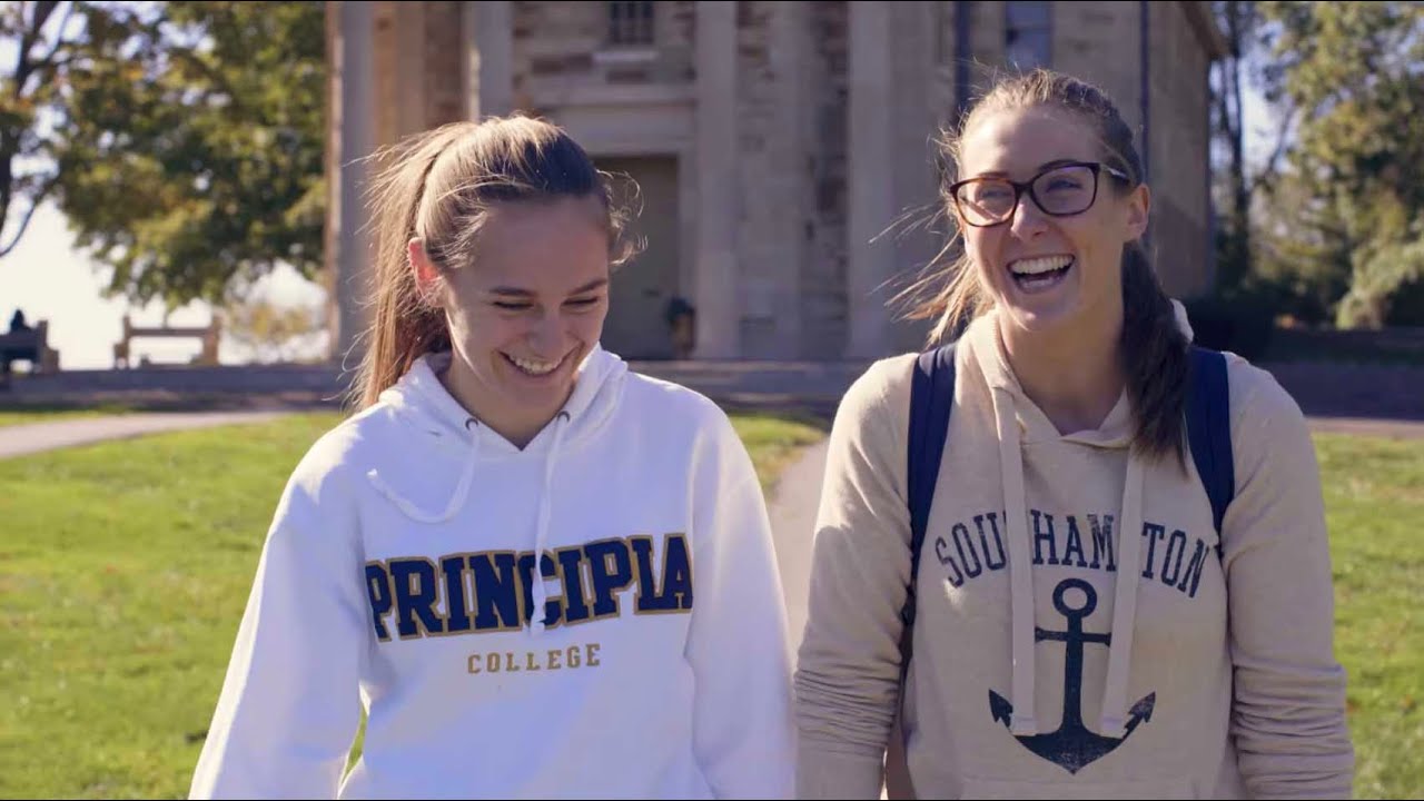 Come Visit Principia College!