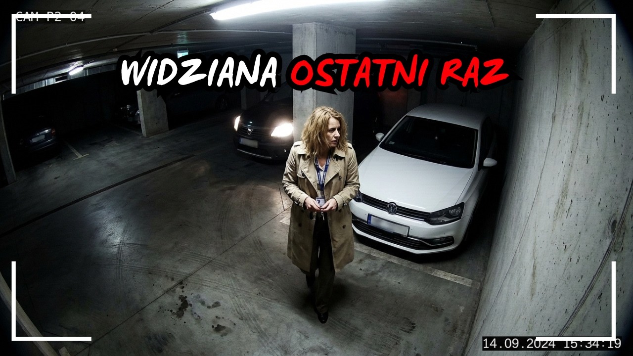Weszły Dwie, Wyszła Jedna — Ufała Macosze | Nagranie z Kamery