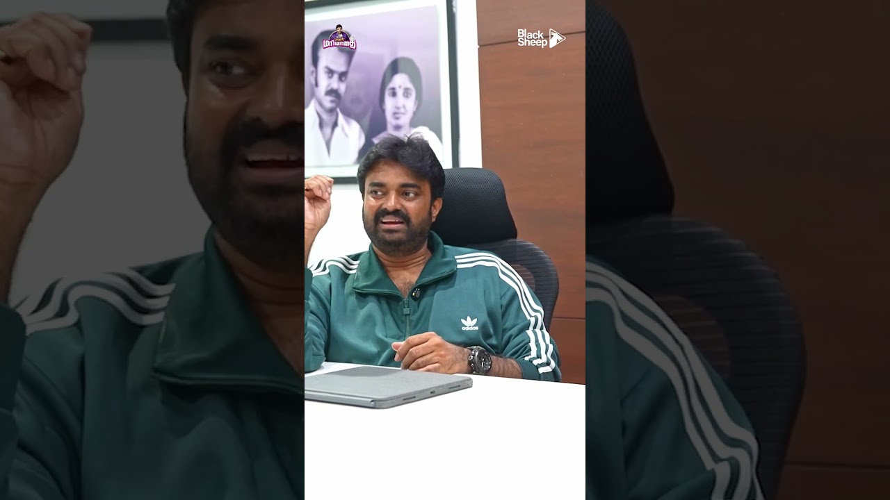 மெரினா எனக்கு ரொம்ப பிடிக்கும் 😍 | Sathish In Muthal Mariyathai  😇