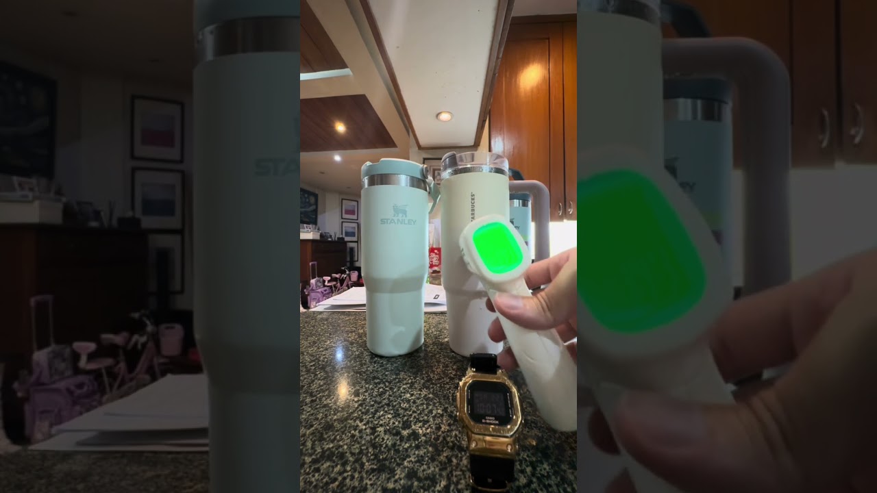 Stanley Cup Warranty Claim 