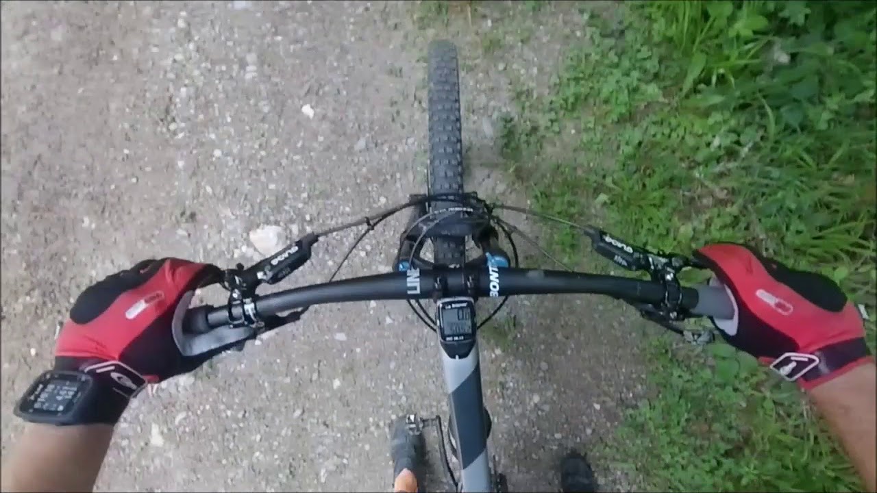 Pedals D´Occitania 2018 BTT (Etapa 1 de 4)