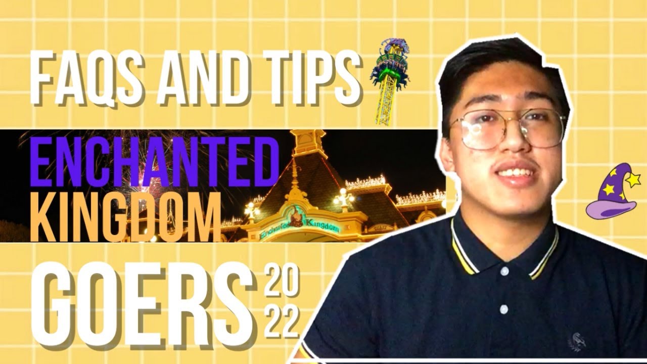 FAQs and TIPS FOR EK GOERS 2022 | VLOG #69