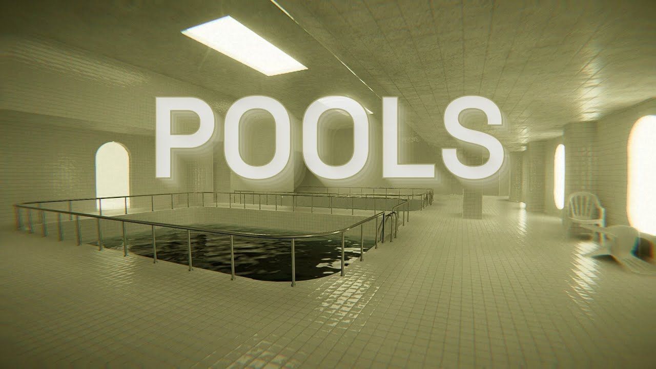 Pools Is Pure Terrifying Horror Episode 1