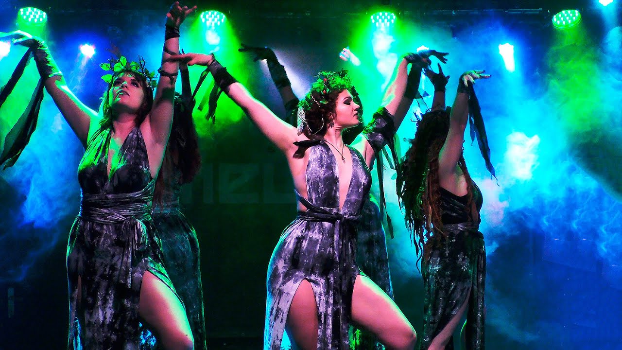 Aiwa! Tribe „Strom“ - Danse Macabre 2023 (4K)