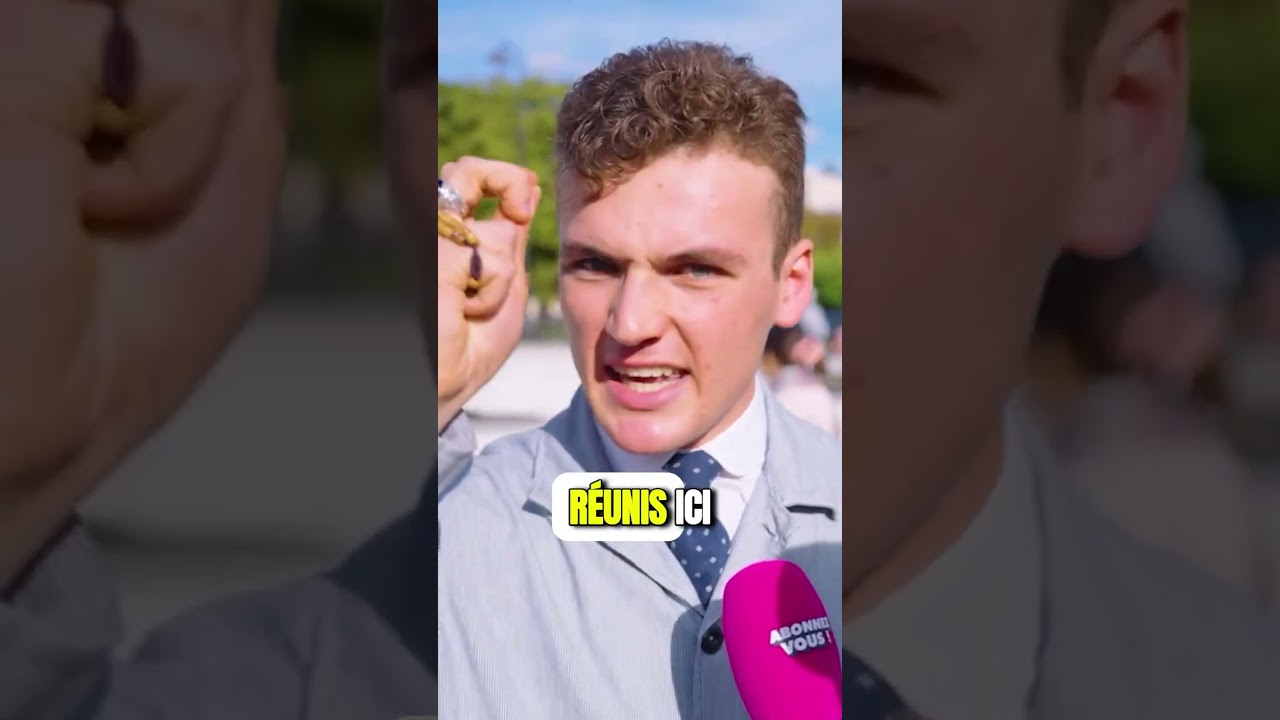 Les chr&eacute;tiens ne sont plus en s&eacute;curit&eacute;, m&ecirc;me en France !?