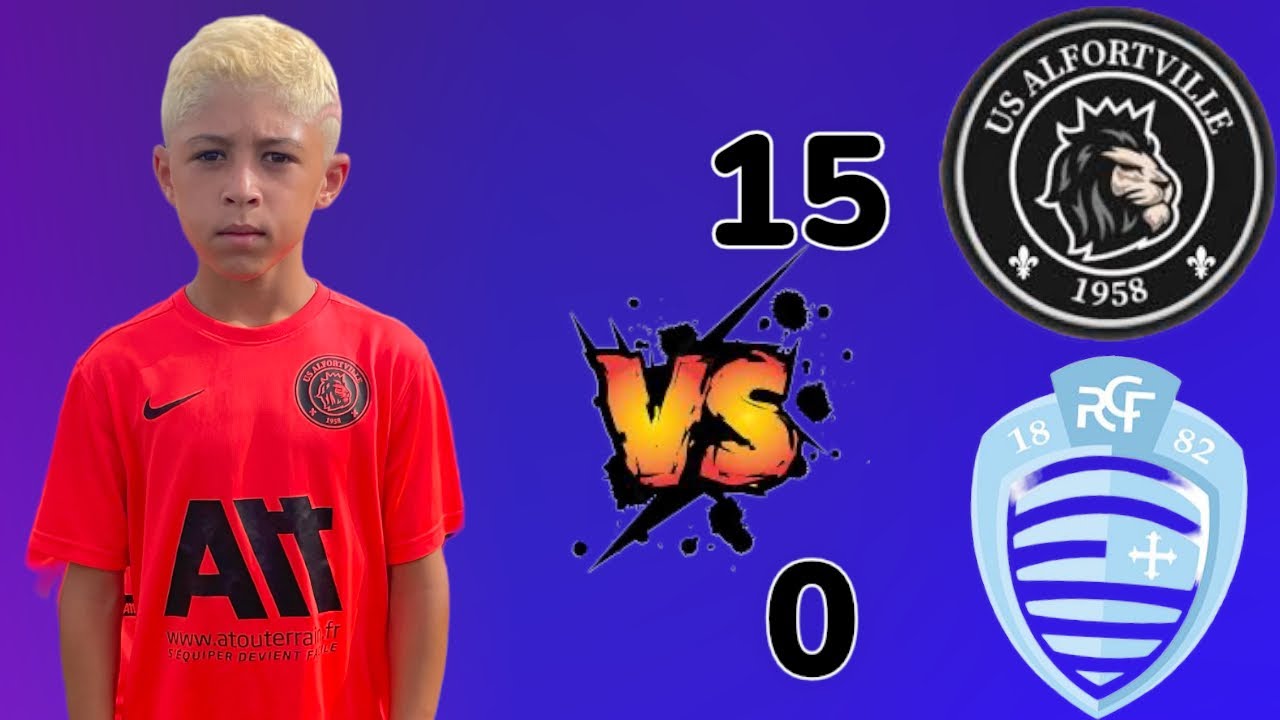 Us Alfortville Vs Racing Club 92  (15-0)