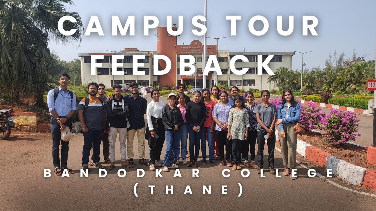 Environmental Science & Life Sciences students Explore DBSKKV Dapoli | Student & Professor Feedback