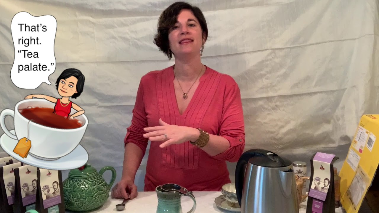 4 Ways to Brew Loose Leaf Tea - Celebrating Destination Tea's 4th Birthday