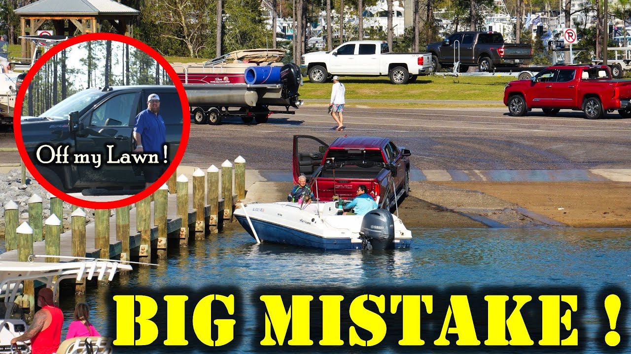 I Was Quickly Removed From Big Dan's HeadQuarters (Chit Show Launch @ ICW)