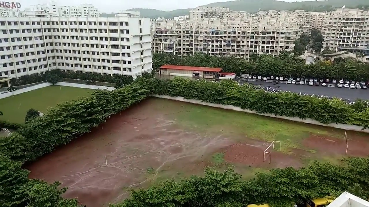 RMD Sinhgad Institute Warje Campus