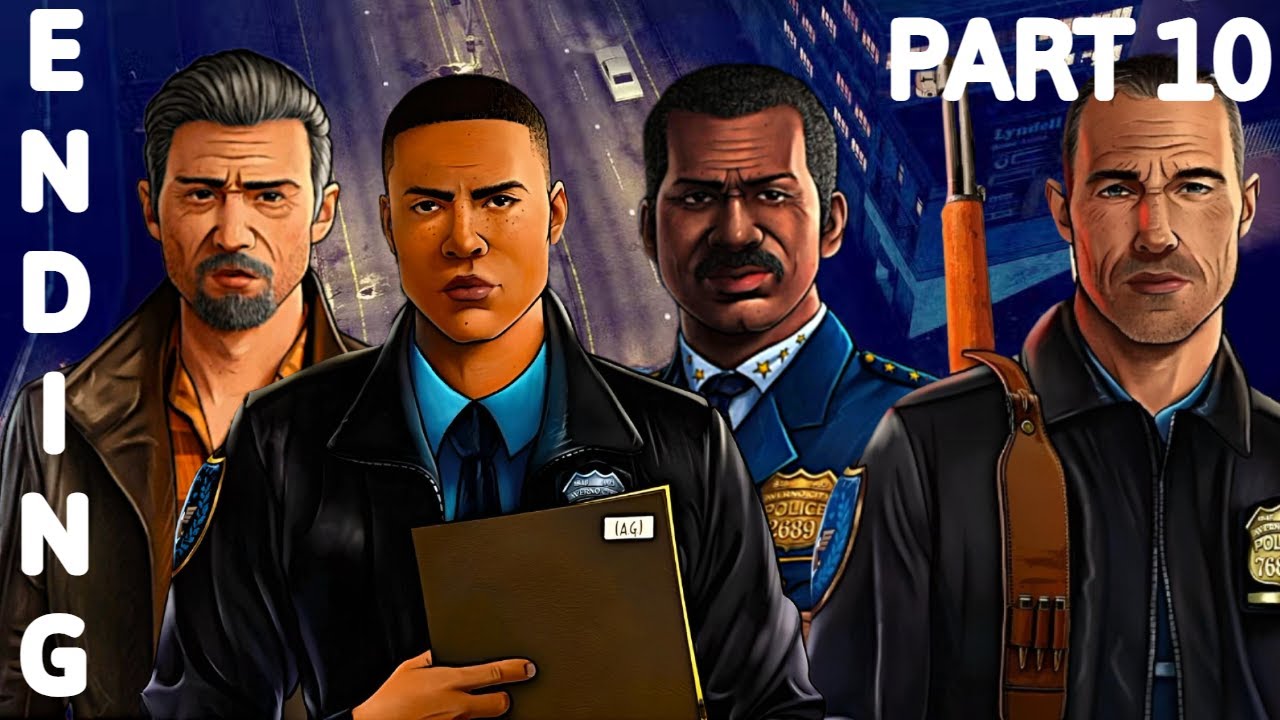 The Precinct Part 10 - CRAZY ENDING - WHO KILLED NICK CORDELL JR  FATHER