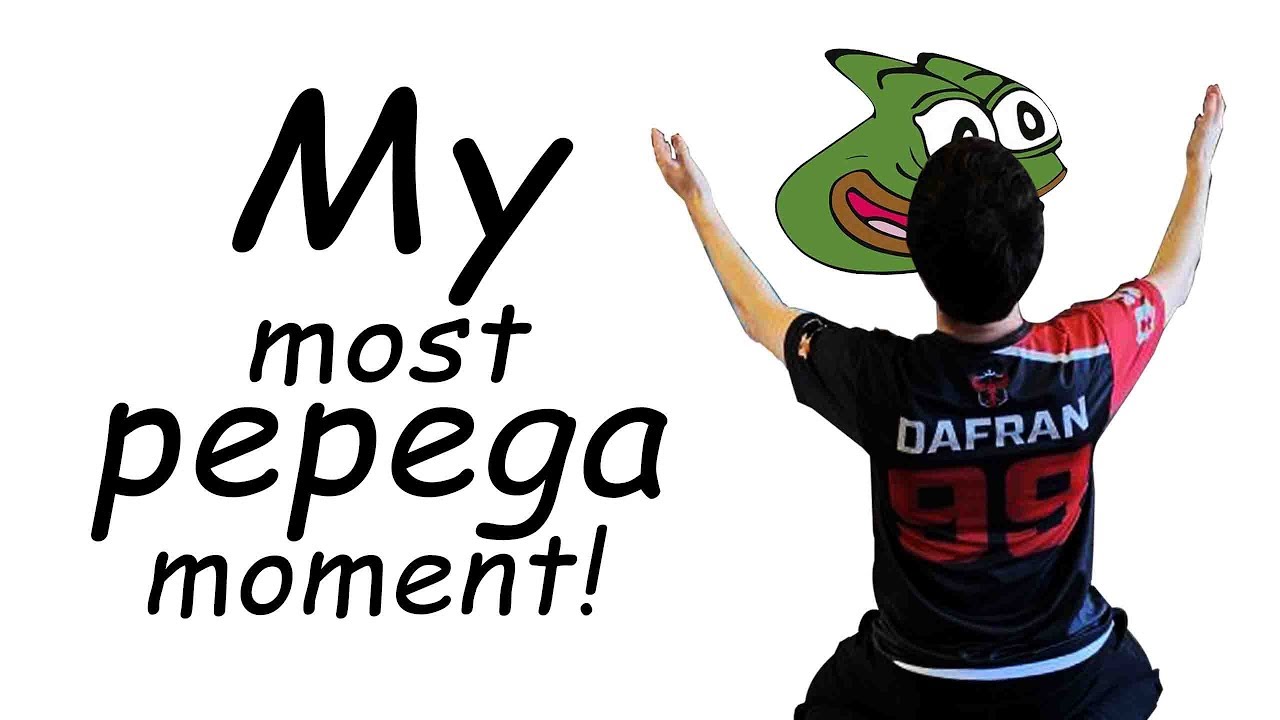 Dafran's Most Pepega Moment!