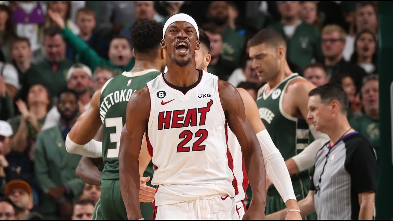 Miami Heat's Impossible Playoff Run - 8th Seed to NBA Finals 🔥 2023