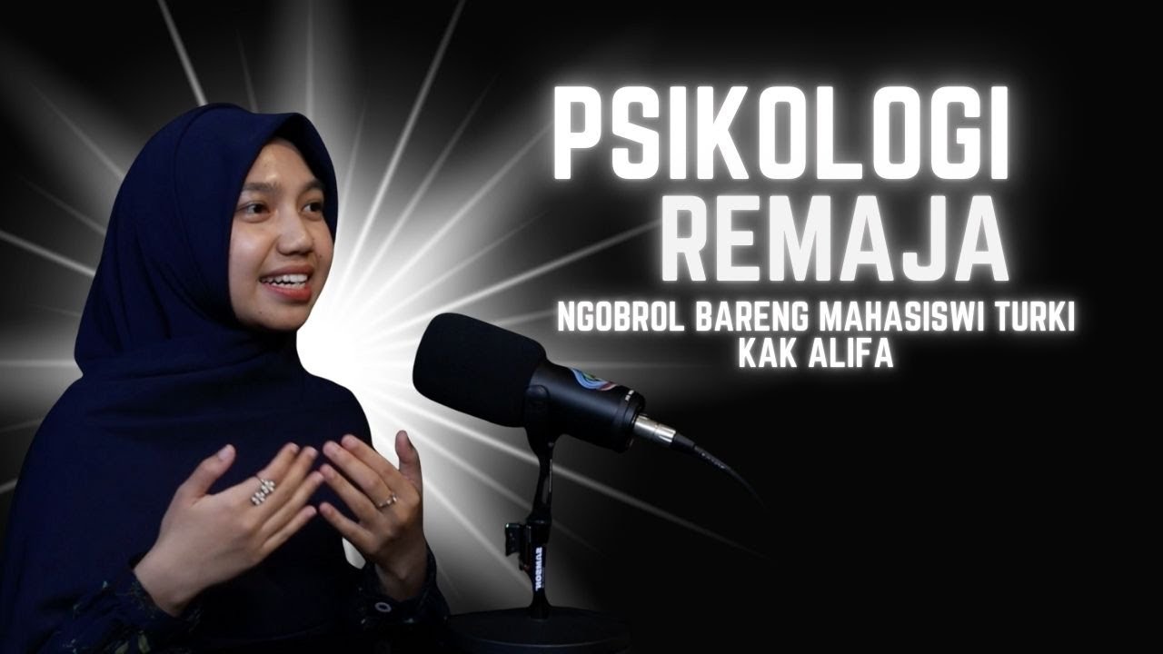 Psikologi Remaja | Proses Pencarian Jati Diri #psikologi