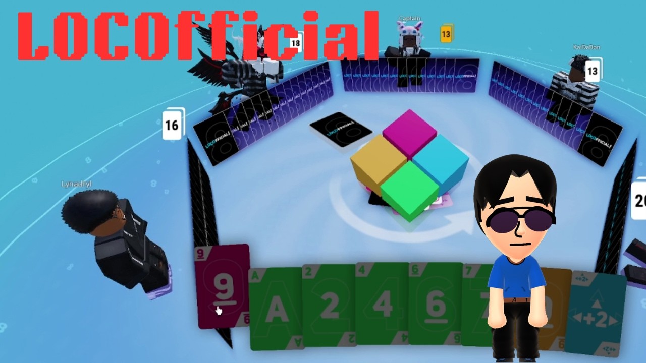 Please END THIS GAME ALREADY!!!! - Roblox LOCOfficial