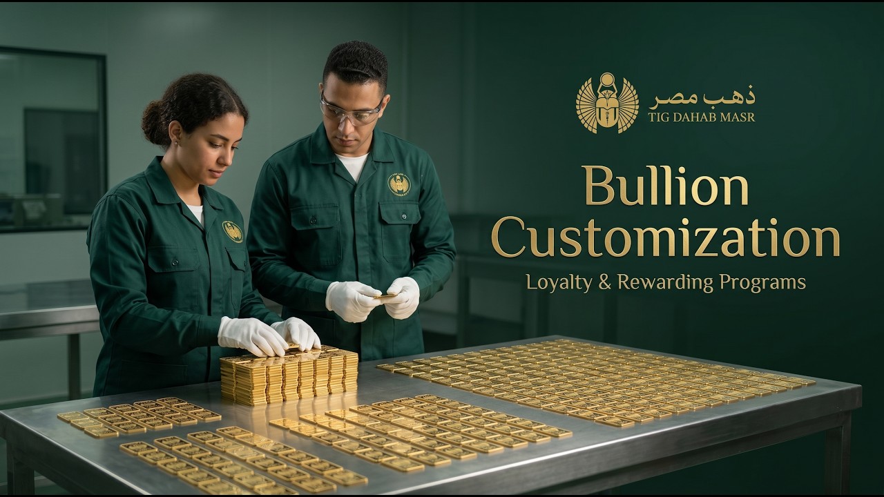 Premium Corporate Rewards: Branded Gold & Silver Bullion