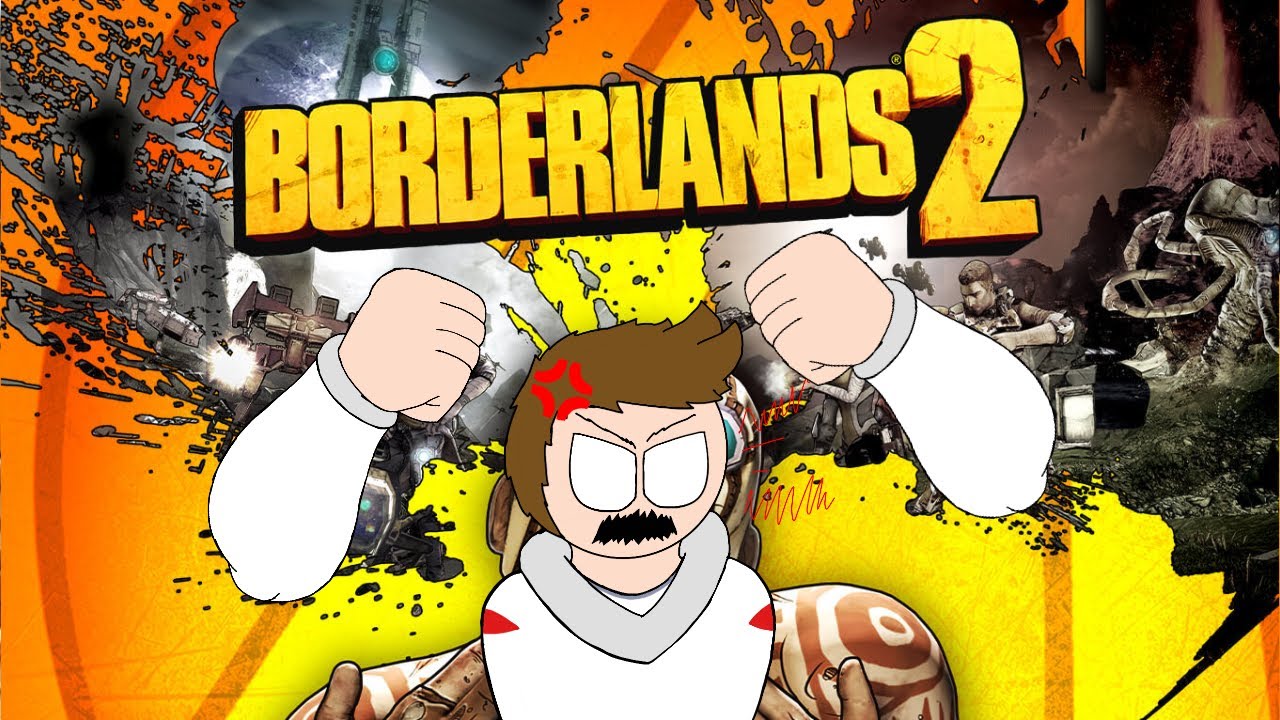 Borderlands 2 solo (part 7)