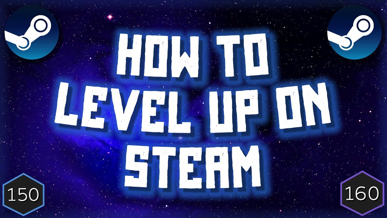 Как повысить уровень в Steam | 2025 | Быстро, дёшево и просто