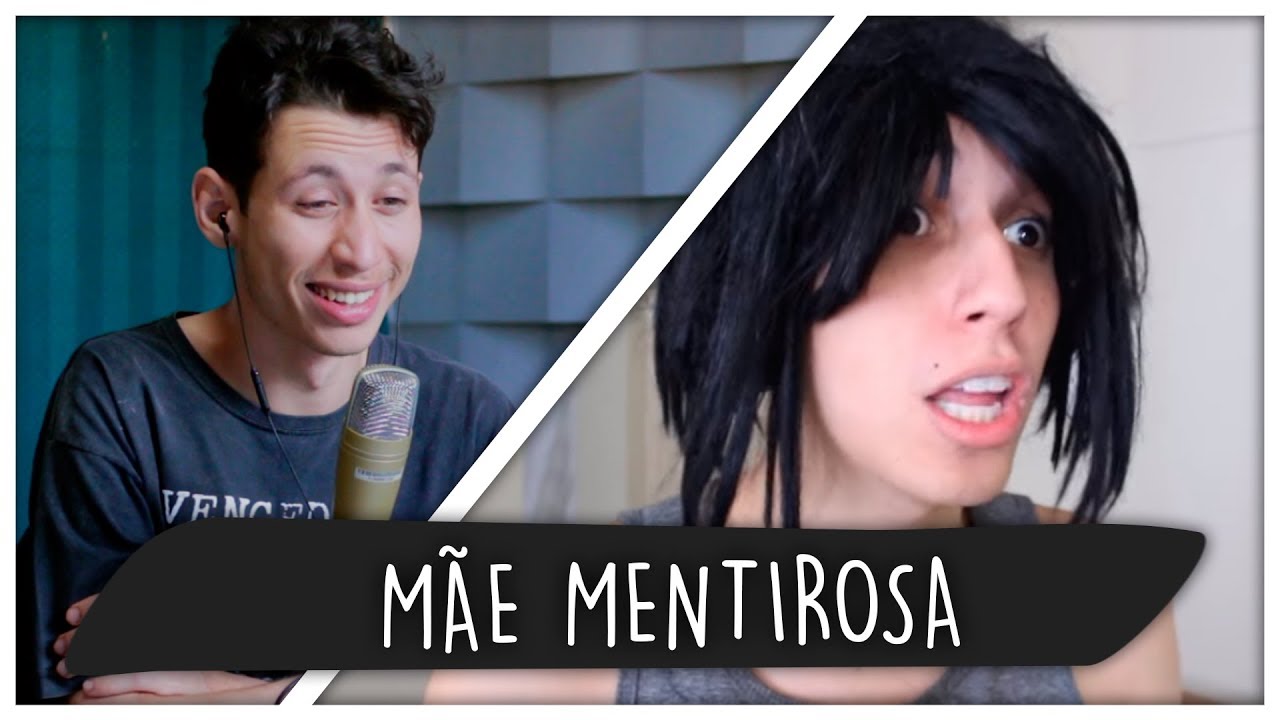 REACT TIPOS DE MÃE (Maneirando)
