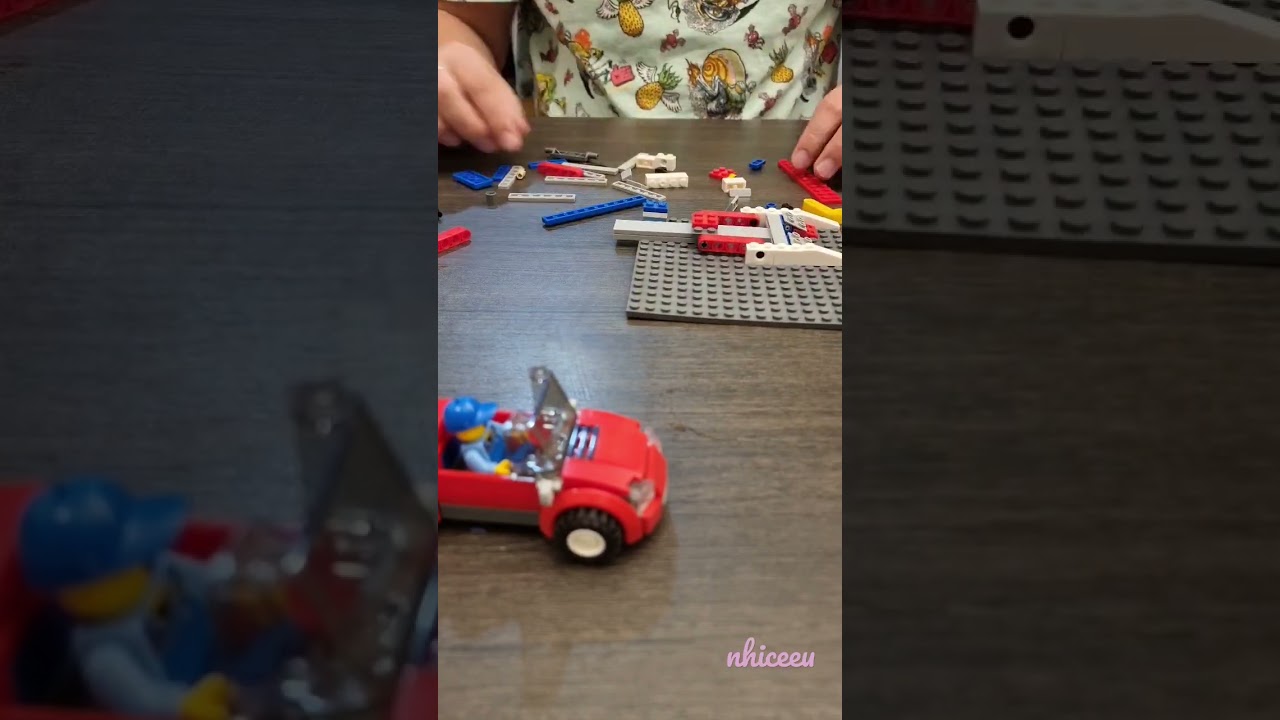Building bricks City 
