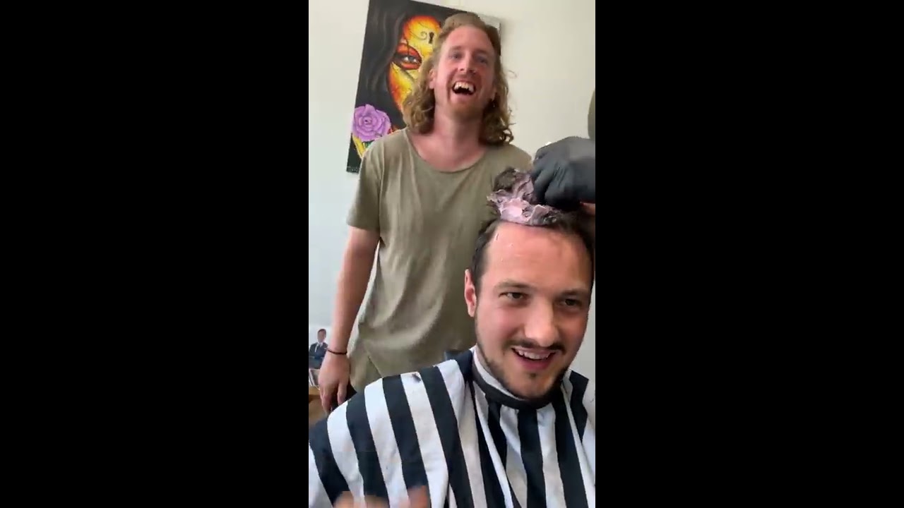 Worst Hair Cut Ever Revenge!