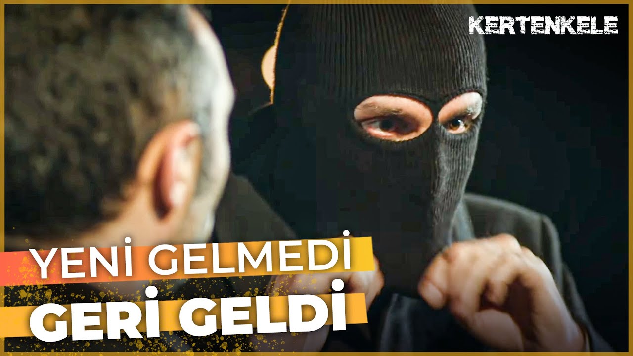 Kara Faruk sahalara geri döndü! | Kertenkele 🦎