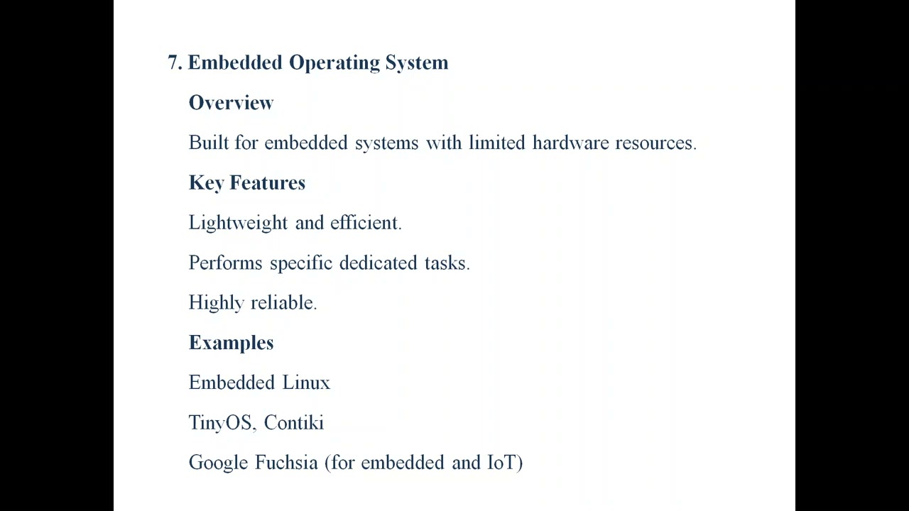 OS Types A Comprehensive Guide  Part 2