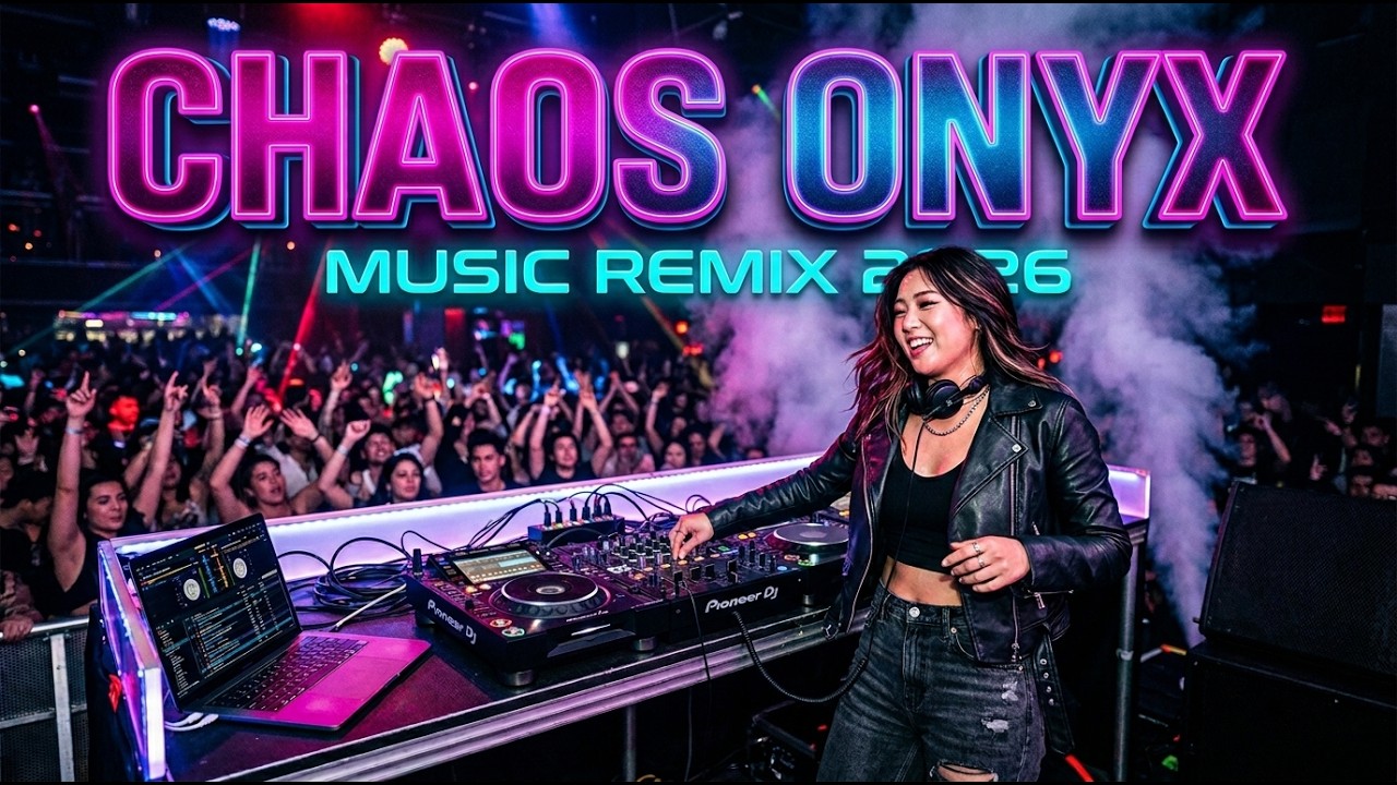 Bass Boosted EDM Mix – Heavy Club Drops 🔥 Warning: This Hits Hard