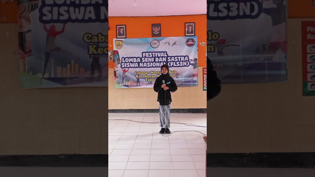 lomba FLS3N 2025 lagu wajib