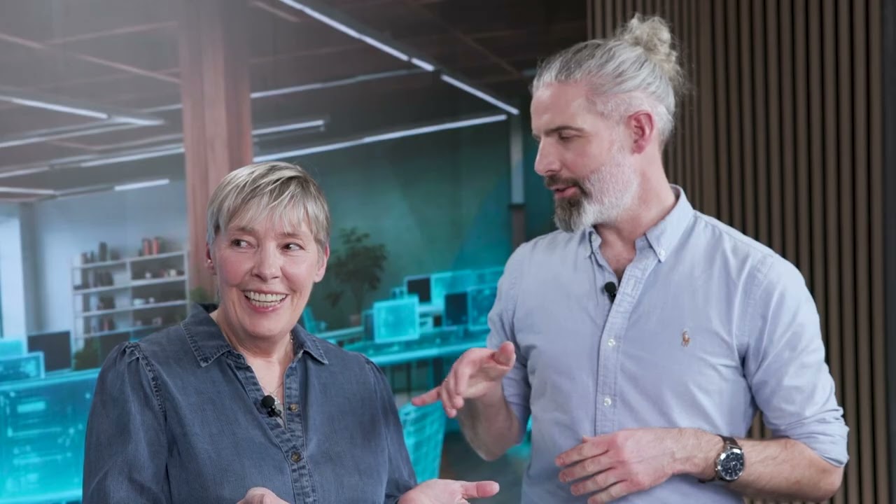 WORK - Episode 28 - Kan AI velge riktig kandidat?