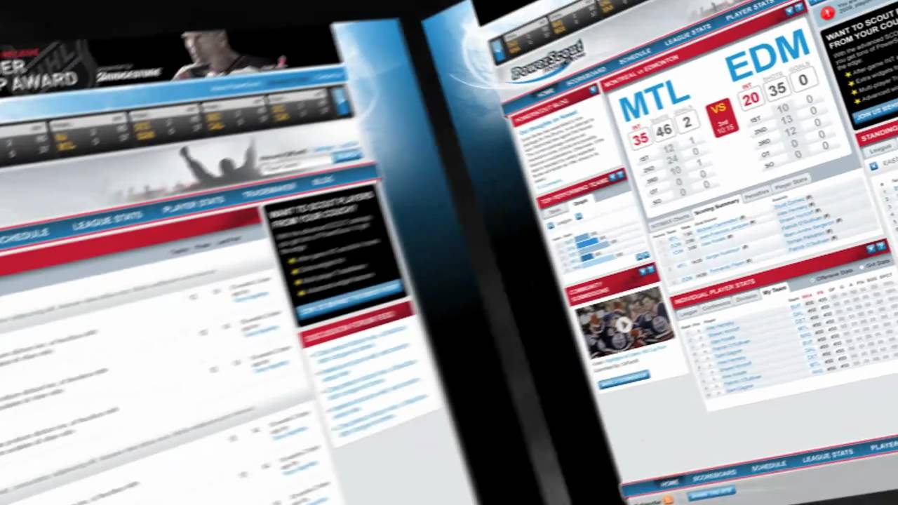 BEST NHL HOCKEY STATS & SCORES at PowerScoutHockey.com