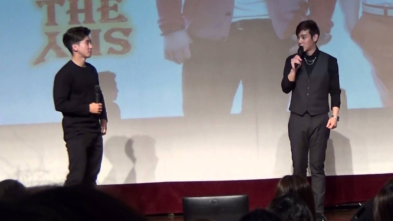 141213 플라이투더스카이 롯데백화점 취중진담. missing you. 토크3