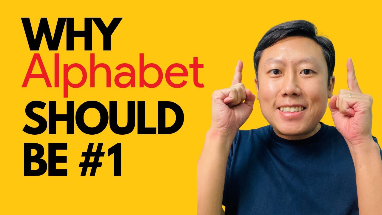 Почему Alphabet должна стать крупнейшей компанией в мире