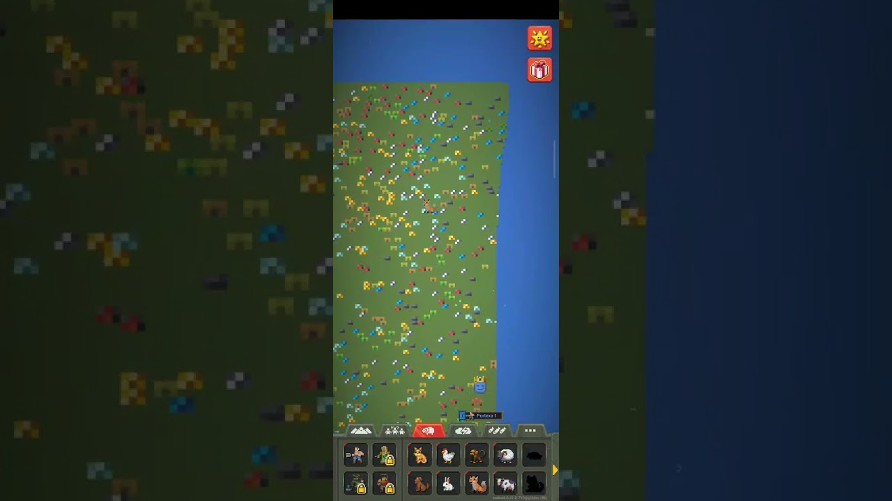 Joguei com minha prima e  meu irmão esse jogo que agente é um 