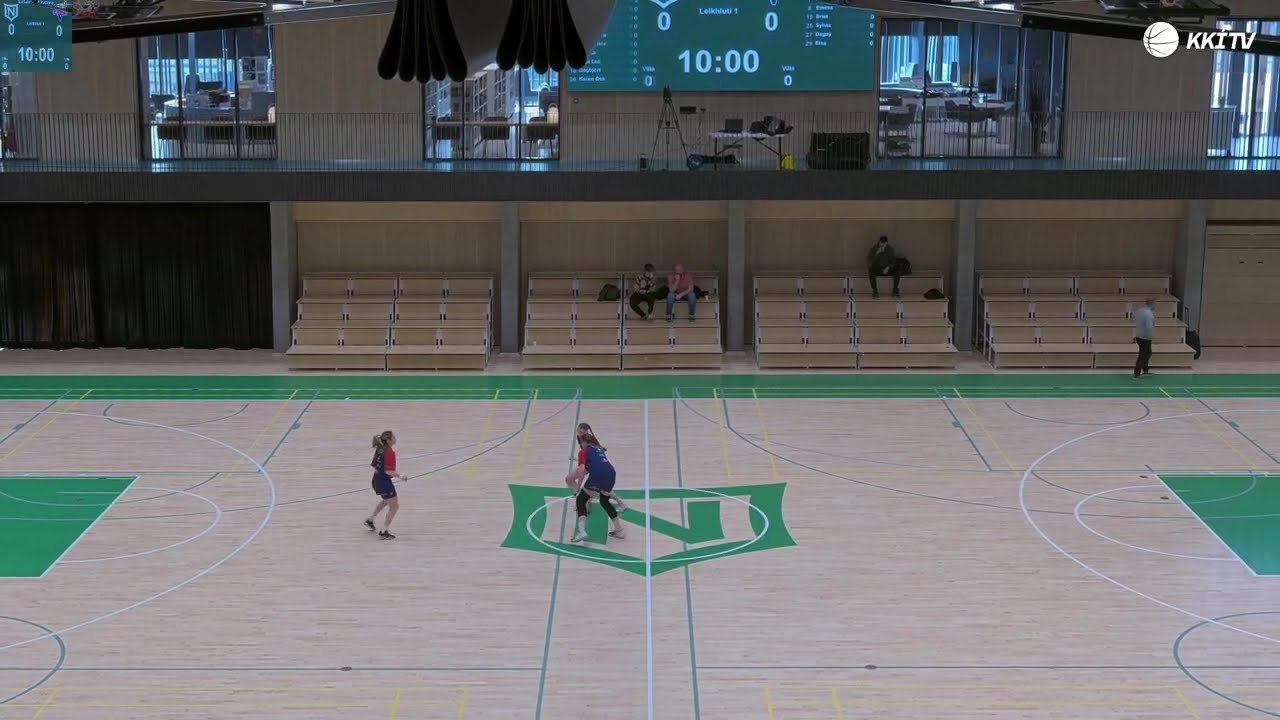 Njardvik vs. Vestri: (Green #16)