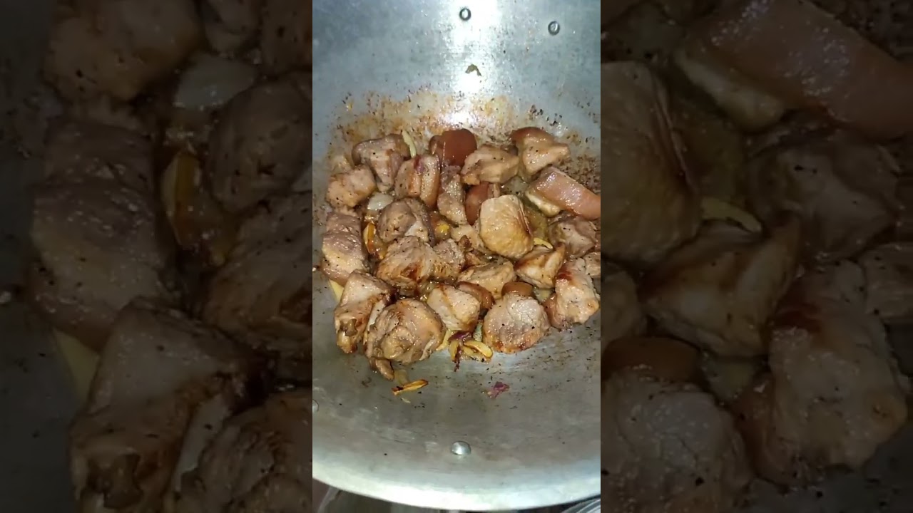 Homba lutong bahay pagkaing pilipino