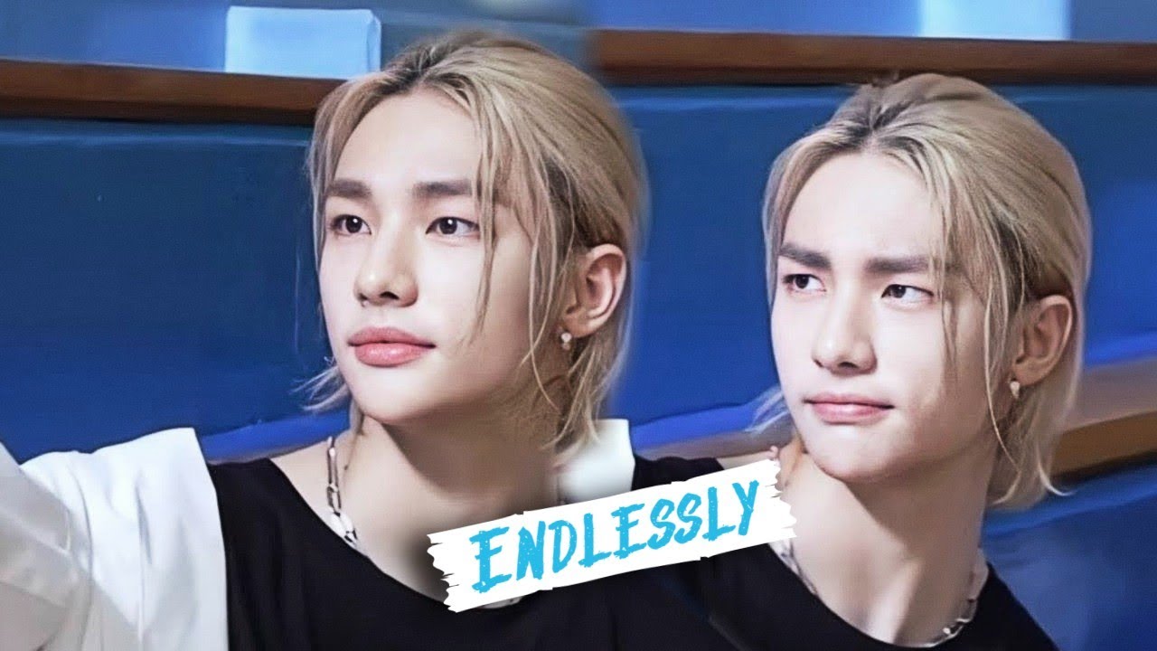 Hwang Hyunjin | Endlessly FMV