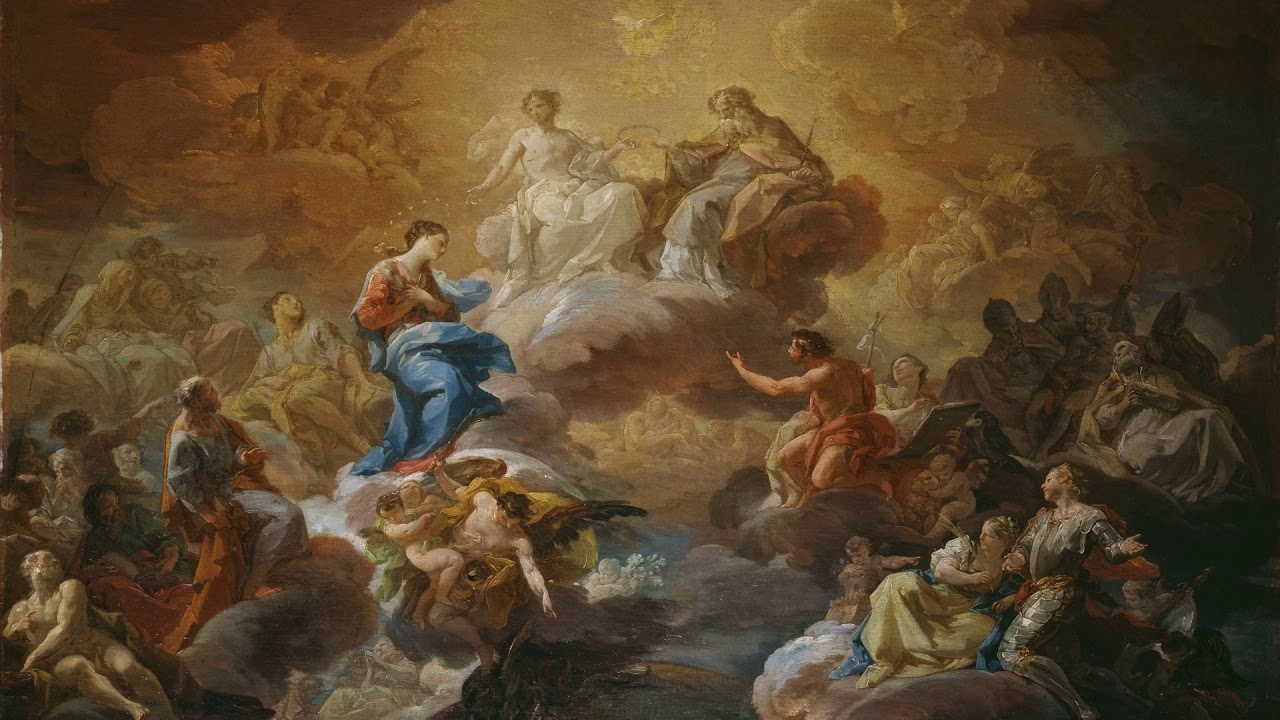 Benedikt Anton Aufschnaiter (1665-1742) - Missa Sancti Francisci (1712)