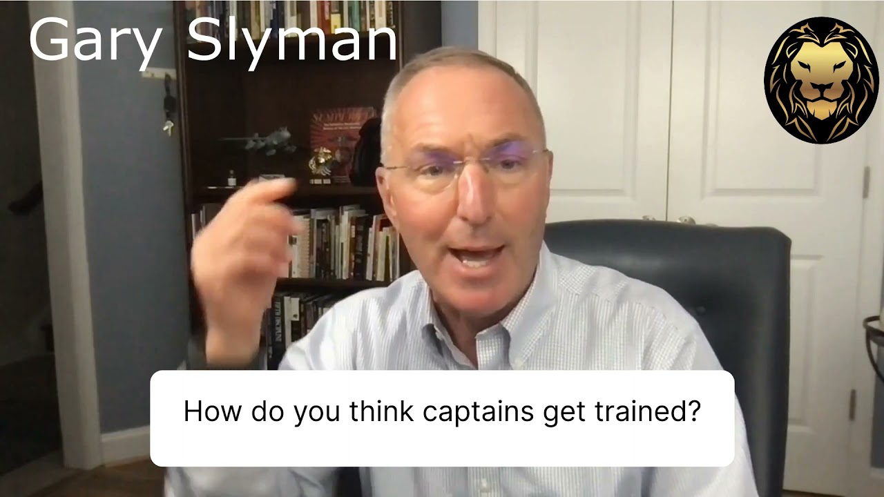Meet Gary Slyman