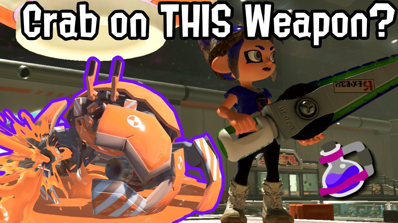 Neo Splatana Stamper is INSANE!