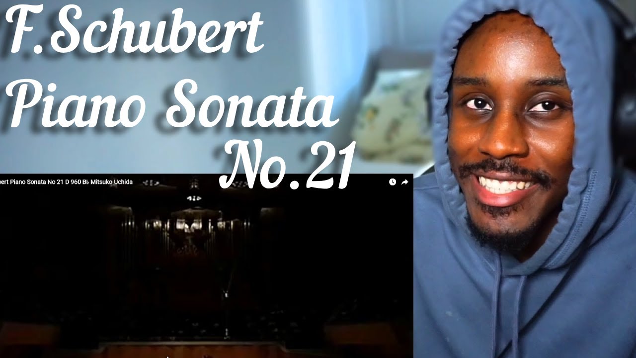 Dreamy Delight | Schubert Piano Sonata No 21: Mitsuko Uchida | Classical Music Reaction