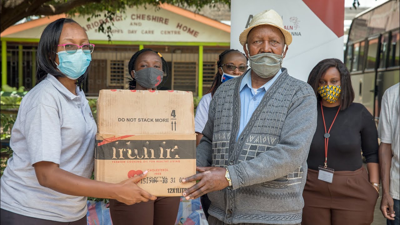 Anjarwalla & Khanna Kariobangi CSR Initiative
