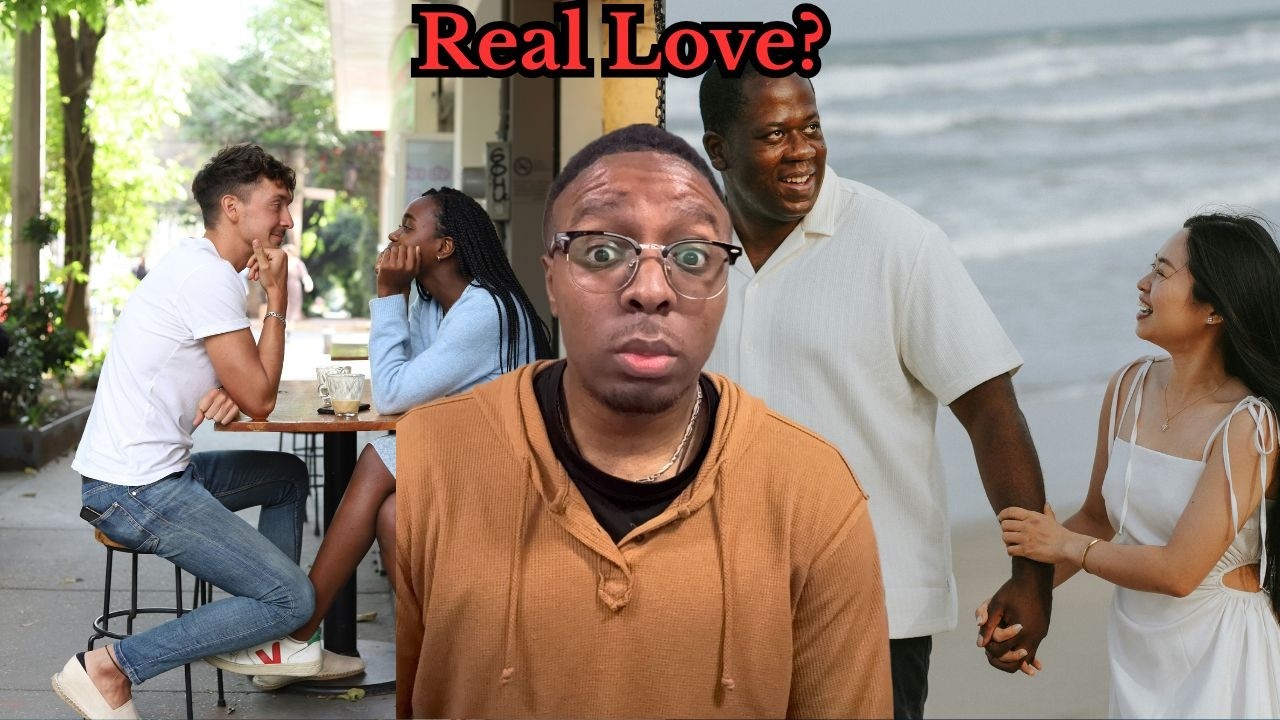 The TRUTH about interracial dating